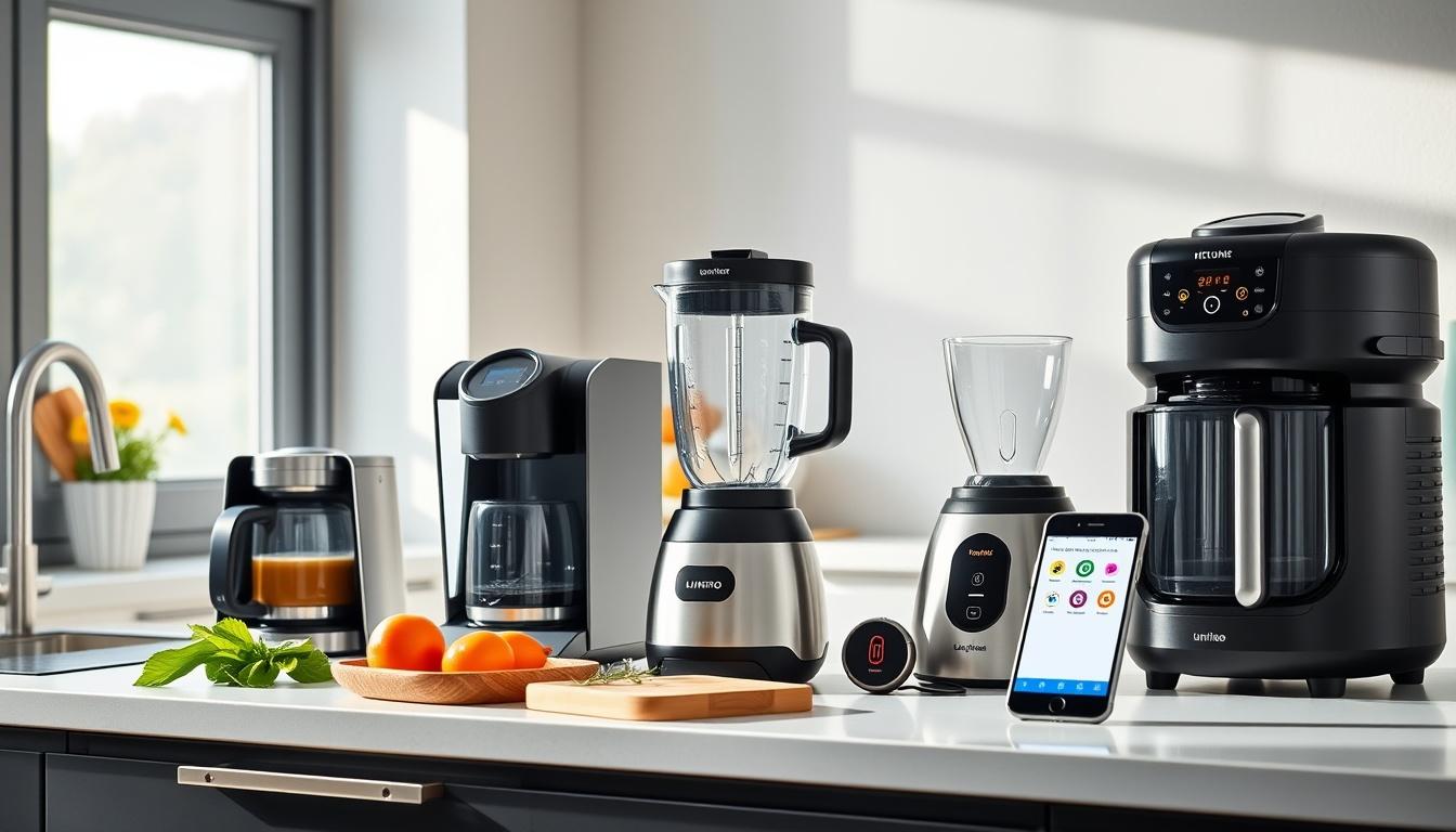 Smart Kitchen Solutions Await